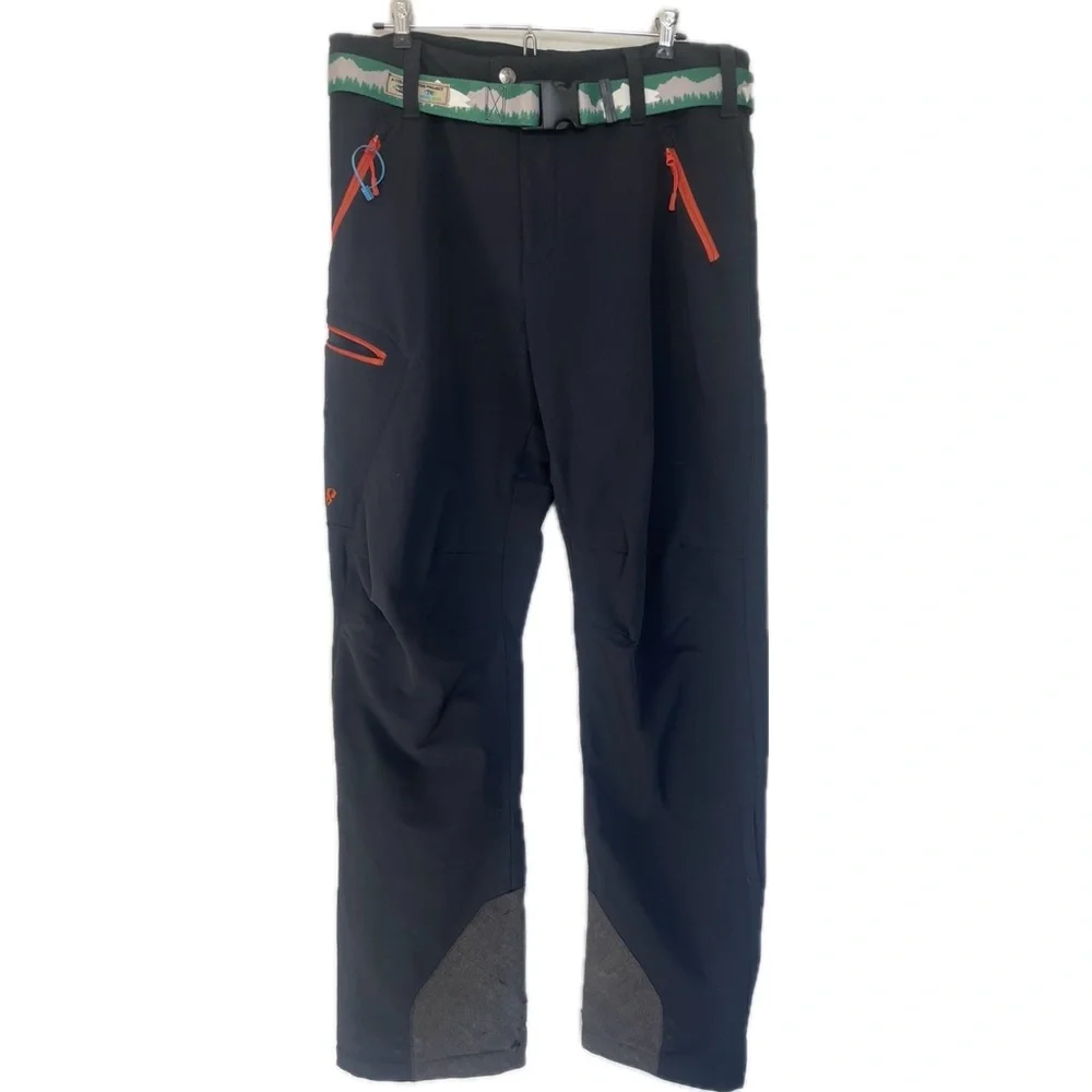 STOIC | L | Guide Softshell Ski Snow Snowboarding Pant 30.5” Inseam